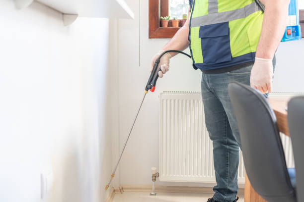 Best Pest Control Treatment  in Oklahoma, PA